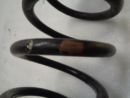 Porsche 911 996 98-05 Coil Spring 99633353136504 Brown/White USED GENUINE R24T4