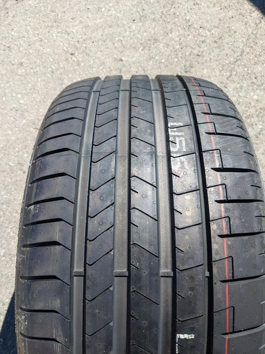 2 PIRELLI P ZERO PZ4 SPORT (*) BMW P 275 35 19 100Y SUMMER TIRES 3257500 CQ3