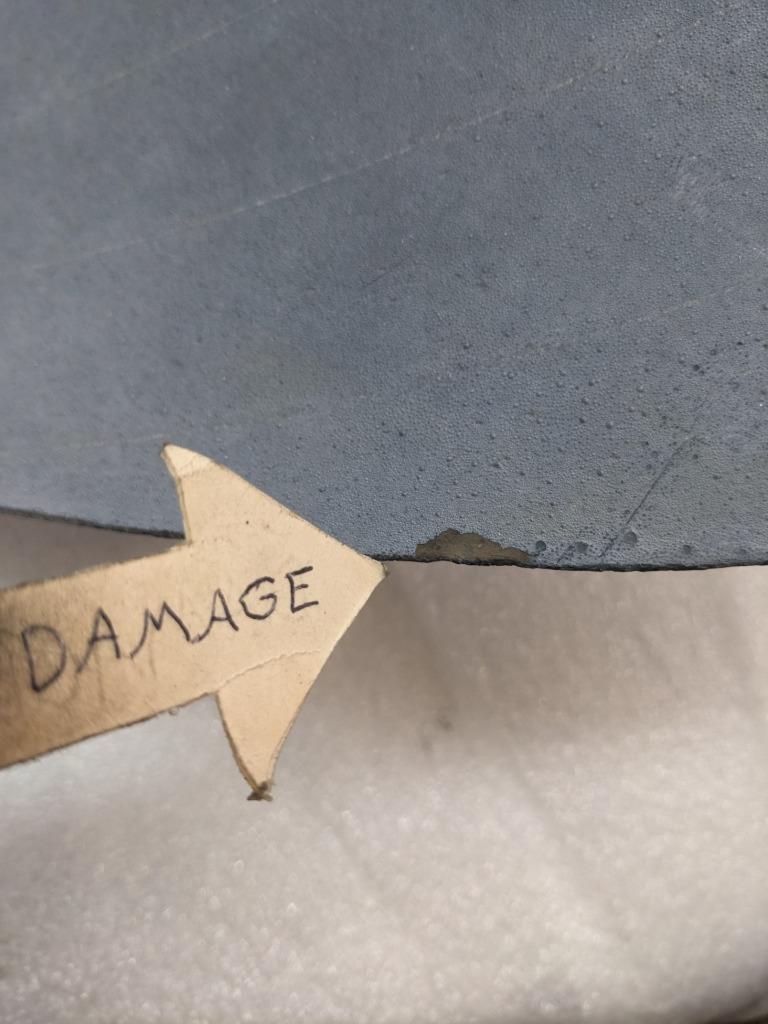 BRASS 28X28X8X16X11 SINGLE 4-WAY BOAT PROPELLER 6768 #2 NEW B2