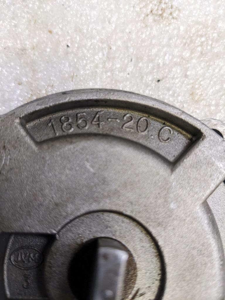 PORSCHE BOXSTER 987 05-08  SECONDARY OIL PUMP 99710702154 USED 996.B.G.L.