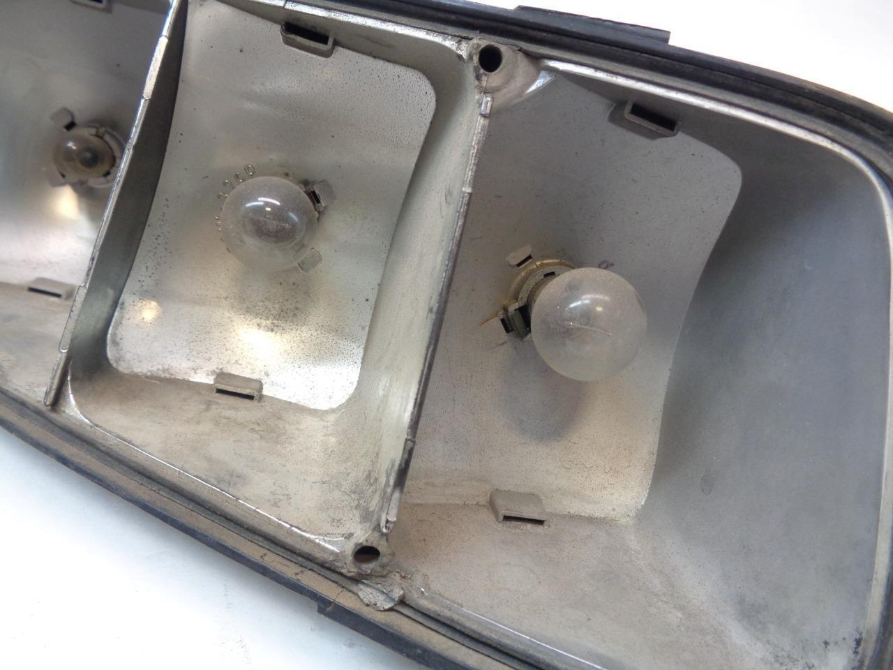 PORSCHE 77-86 TAIL LIGHT HOUSING LEFT SIDE NOPN R21T4