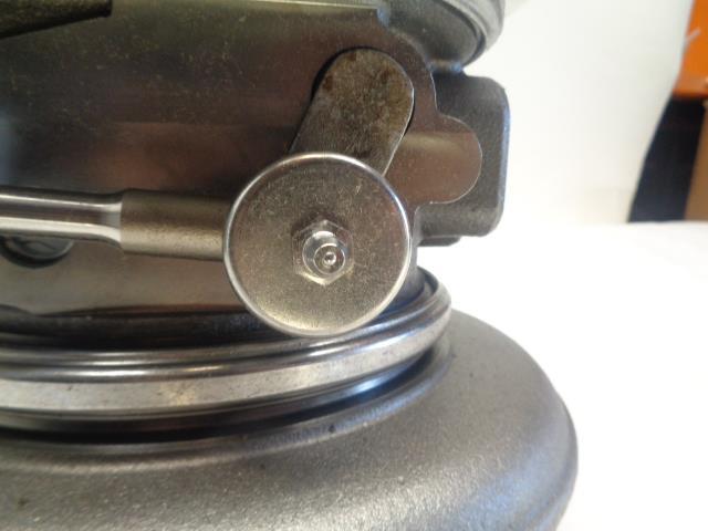 AFTER MARKET 4043226 TURBOCHARGER HE551V ISX,QSX15 Enforcer ENGINES E1