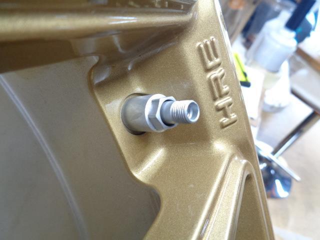 NEW HRE PERFORMANCE FLOWFORM FF11 WHEEL 20x10.5 ET35 5x112 GOLD RUSH FINISH WR