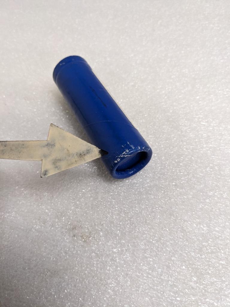 MELIN CC-3232-A-TIN COBALT END MILL 1X1 6F SE CC NEW R22T5