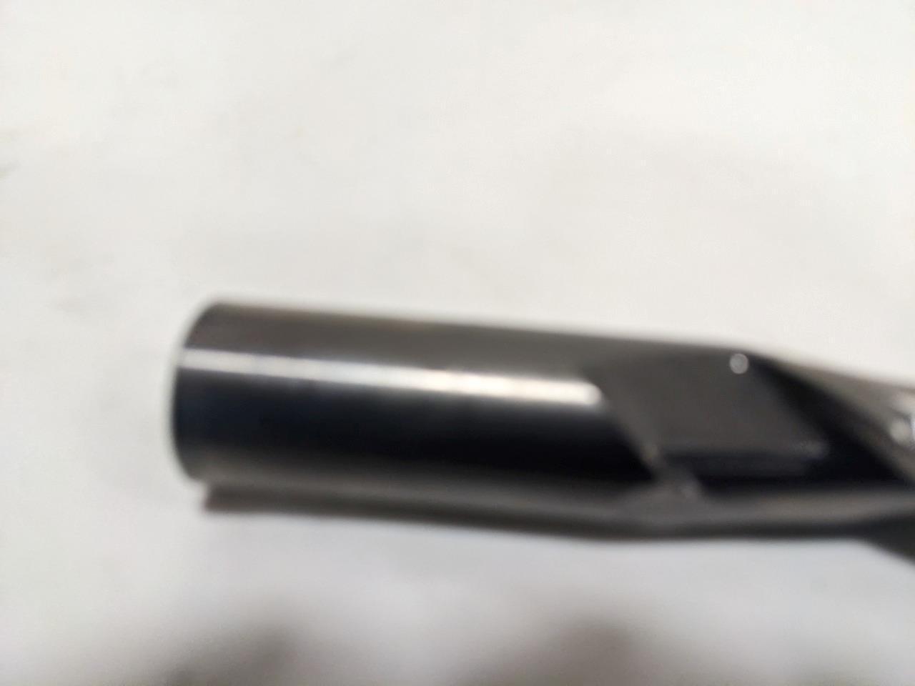 ATRAX 7/8"X 7/8"X1-1/2"X4" 2 FLUTE SOLID CARBIDE SQUARE END MILL 85299568 R22T5