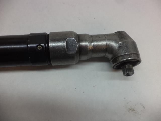 INGERSOLL RAND NUT RUNNER 3/8" DRIVE PNEUMATIC RATCHETING WRENCH DAA25N356 R22