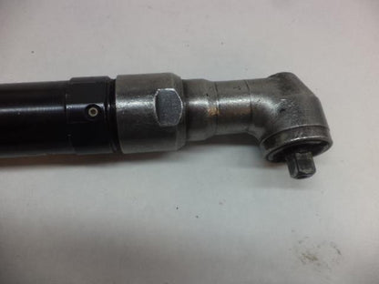 INGERSOLL RAND NUT RUNNER 3/8" DRIVE PNEUMATIC RATCHETING WRENCH DAA25N356 R22