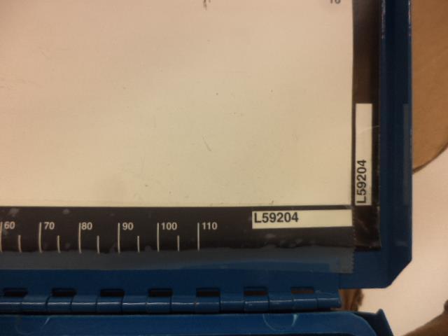 BARNES DISTRIBUTION L59204 LARGE AND SMALL LOOP HAIR PIN COTTER PINS KIT R22