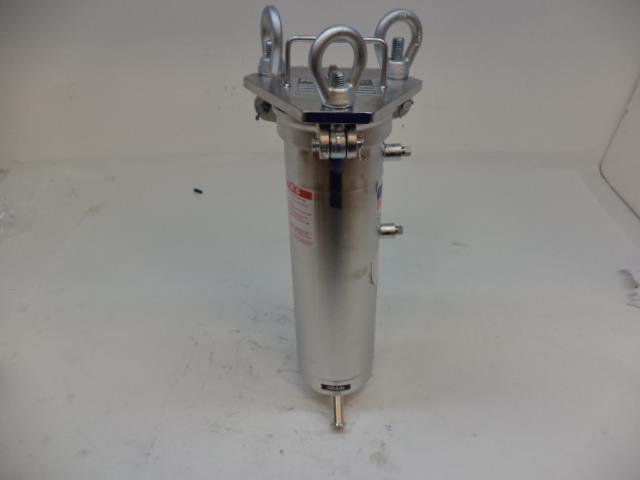 FILTER TECHNOLOGY INC FILTRATION SYSTEM 4-12-105AN-1-300-4S-ES-PD-DP-EP NEW J1