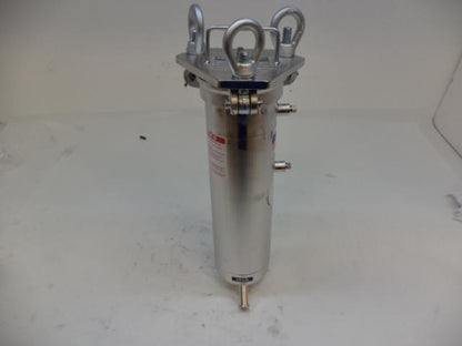 FILTER TECHNOLOGY INC FILTRATION SYSTEM 4-12-105AN-1-300-4S-ES-PD-DP-EP NEW J1