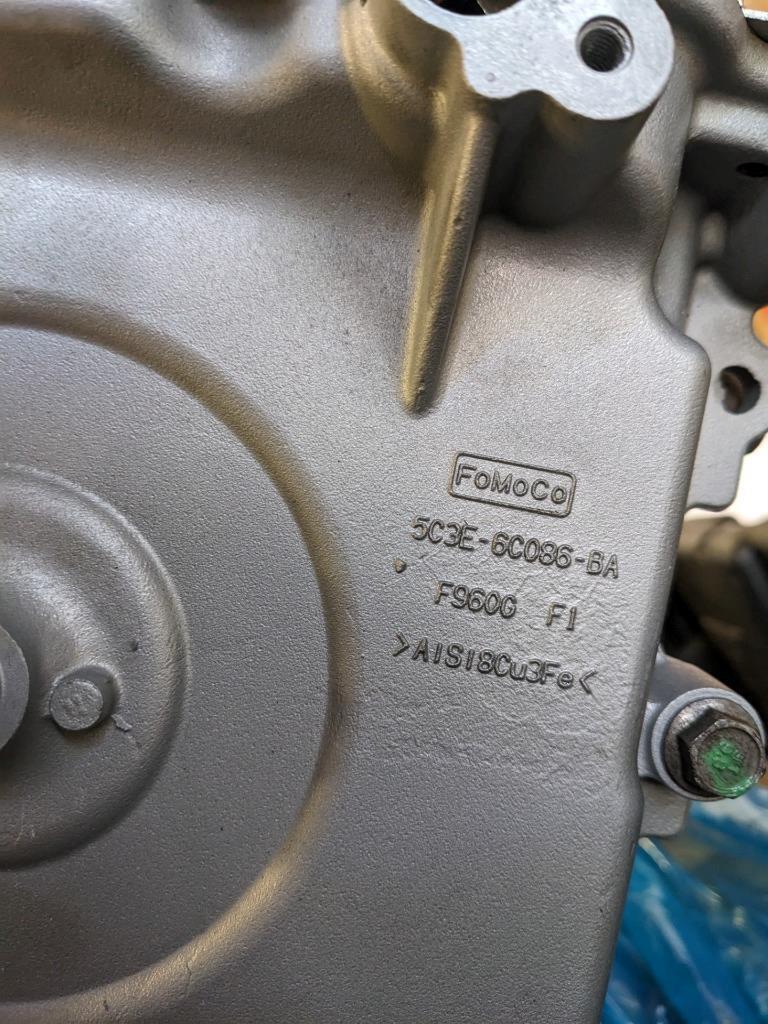 REMAN FORD ENGINE ASSY. F-250 SUPERDUTY F-350 SUPERDUTY 05-08 3L3E-6015-EA B2