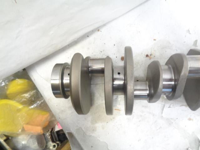 EAGLE FORGED 4340 STEEL CRANKSHAFT 435137506200 FOR FORD 351W NEW I2
