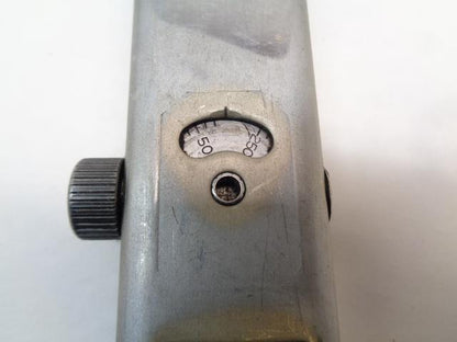 USED FLEX-HEAD 1/2" DRIVE 40-250ftlb CLICK TYPE TORQUE WRENCH R22