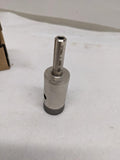 CRL DCD1 378738 1" DCD SERIES ELECTRO-FORMED DIAMOND DRILL NEW D0