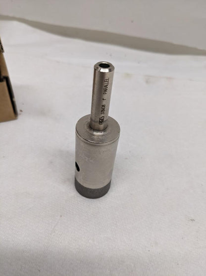 CRL DCD1 378738 1" DCD SERIES ELECTRO-FORMED DIAMOND DRILL NEW D0