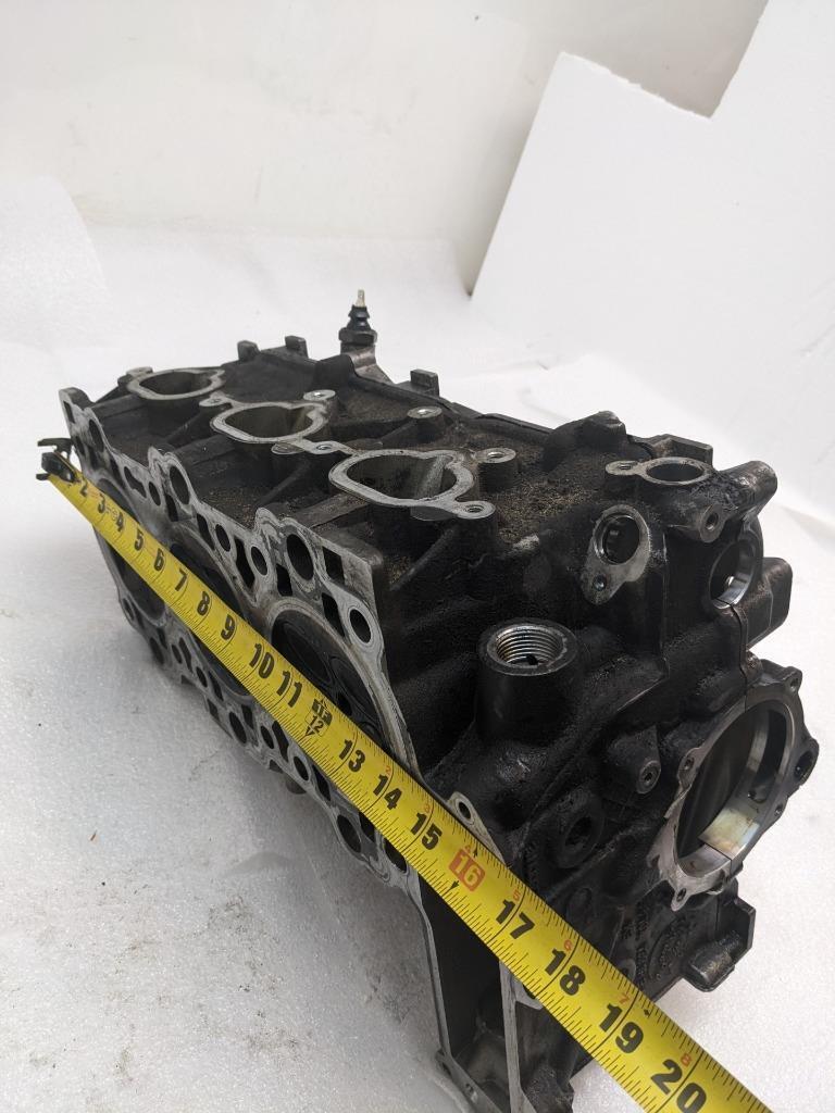 PORSCHE 911/996 CYLINDER HEAD ASSEMBLY W COVER 9961041391R SR: 6626 996GL2