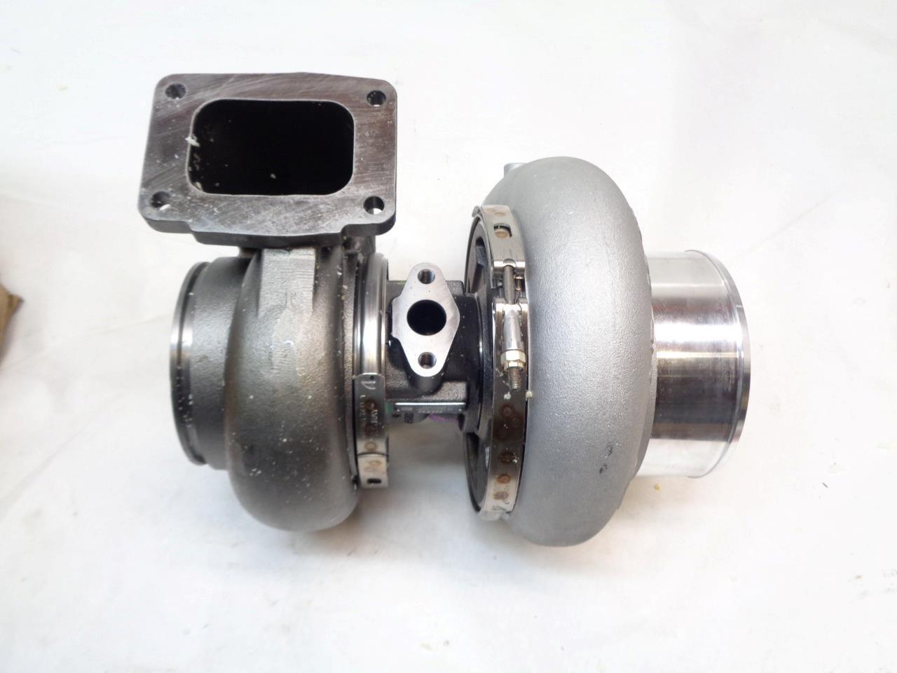 MTU INDUSTRIAL BTV7501 DIESEL TURBOCHARGER 725731-0009 X52610100023 E1