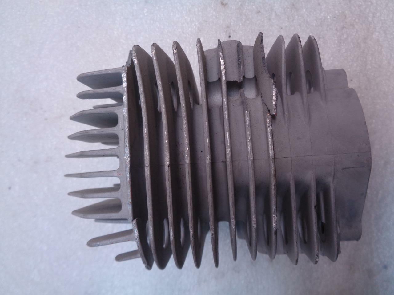 NEW STAR GRY CYLINDER ASSEMBLY FOR STIHL TS460 4221-020-1201 R8TC