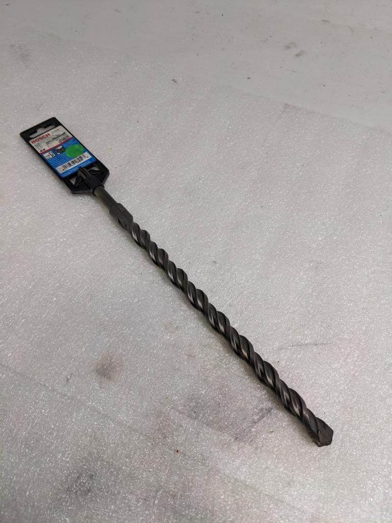 BOSCH HC2104 ROTARY HAMMER DRILL BIT 5/8" 10" DRILL DEPTH NEW D0