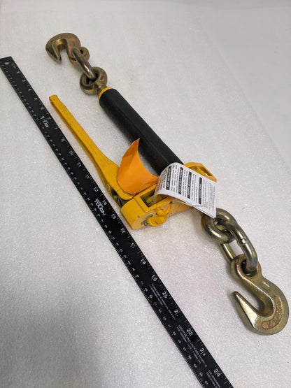 PEERLESS QUICKBINDER H5125-0658 RATCHET LOADBINDER 5/16"-3/8" 7100 LBS NEW R28