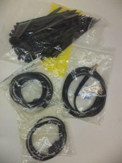 ANGOLA LNG PROJECT OIL GAS ANALYTICAL FIELD TECHNICIAN SURVEY KIT W/ CASE BSR