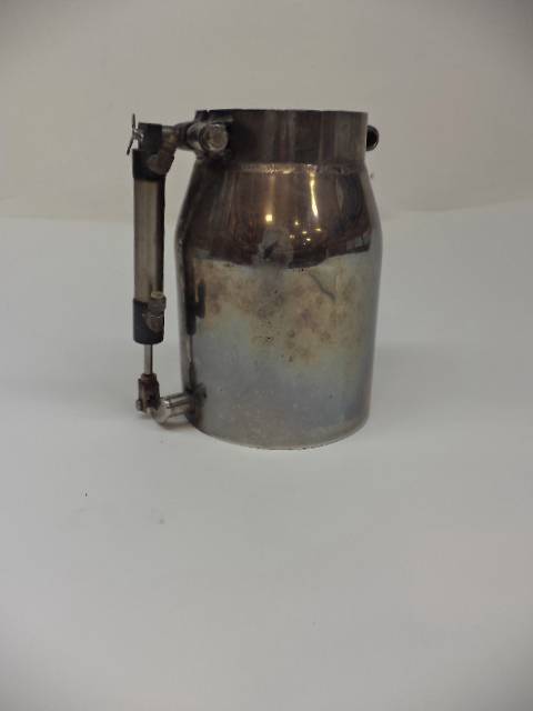 4 " WET EXHAUST BRAKE FOR MARINE FREE SHIPPING