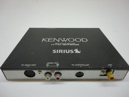 BRAND NEW KENWOOD KTC-SR902 CAR SATELLITE RADIO TUNER R17