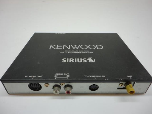 BRAND NEW KENWOOD KTC-SR902 CAR SATELLITE RADIO TUNER R17