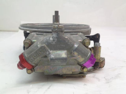 HOLLEY DOMINATOR 4500 CARBURETOR 12R-8795B USED N.2 R18