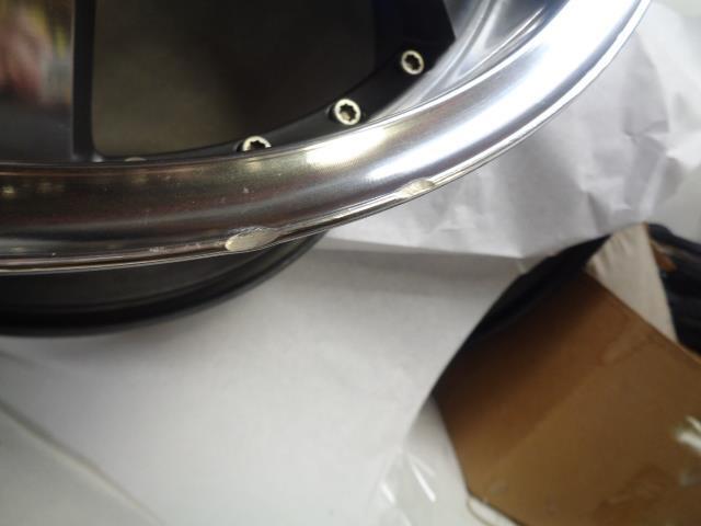 1 TSW CADWELL WHEEL 1895CAD405114B76 +40 18X9.5 5x112 ET35 WR