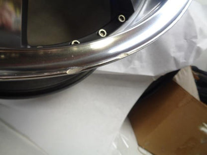 1 TSW CADWELL WHEEL 1895CAD405114B76 +40 18X9.5 5x112 ET35 WR