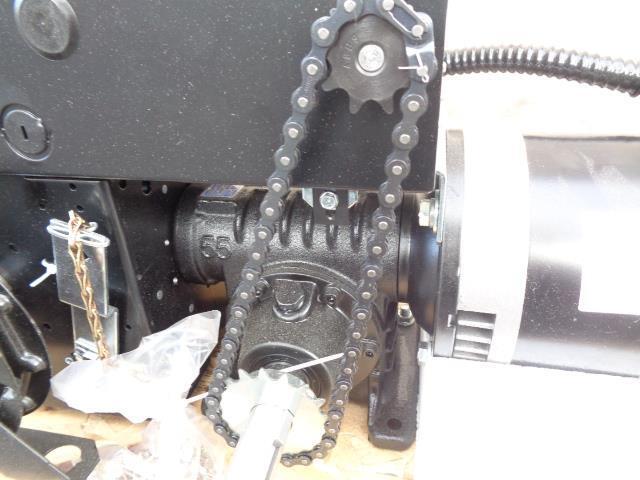 LIFTMASTER GH503L5 1/2 HP 3 PHASE GEARHEAD DOOR OPERATOR NEW B2