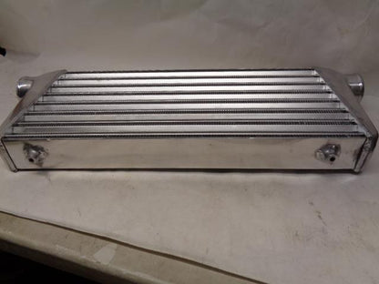 CXRACING 3" IN/OUTLET INTERCOOLER for IMPREZA NISSAN KIT IC0022-TF SR