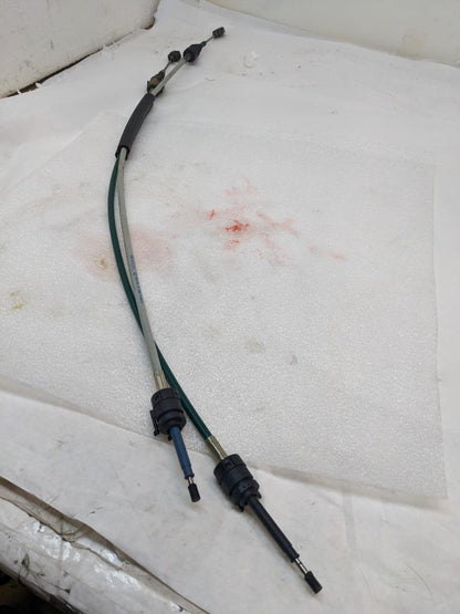 PORSCHE 911 CARRERA 996 MANUAL SHIFT LINKAGE 1999-2005 99642404112 USED PR