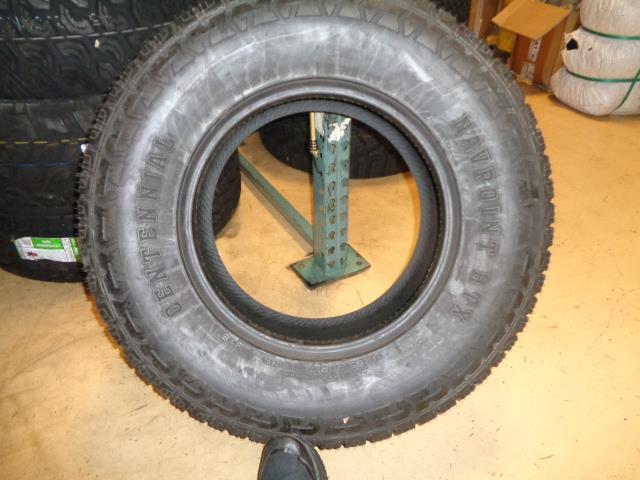 CENTINNIAL NAVPOINT HTX LT 285 70 17 121/118S LRE 10PLY TIRE TNV1728570E BQ4