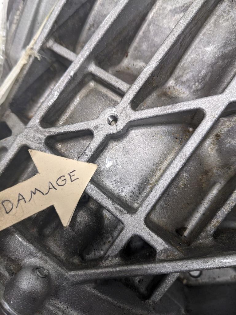 GM 84300365 DIFFERENTIAL CARRIER FOR AUTO TRANSMISSION 15-19 CORVETTE NEW B3B2