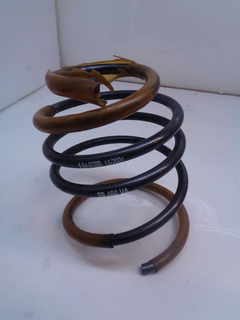 NEW H&R COIL SPRINGS FOR PORSCHE C4 C46 1999-2004 29-466 KIT (MISSING 1) R24T4