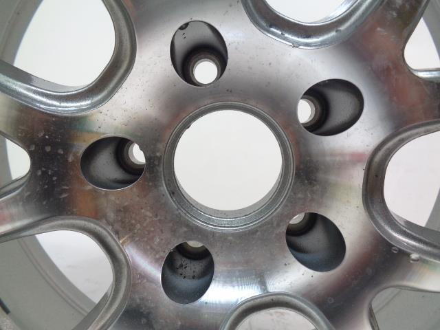 1 ROCKET TTR19886145 RACING WHEEL TTR19 ATTACK 18X8 5X120.65 USED WR