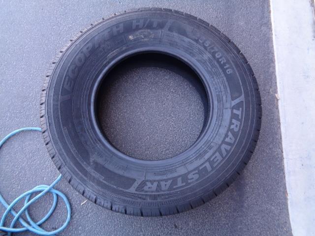 TRAVELSTAR ECOPATH H/T BSW P 255 70 16 111T SL HIGHWAY TIRE LLSUV004 SU16
