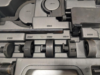 FORD MASTER CAM TOOL SET 6489 NEW R35