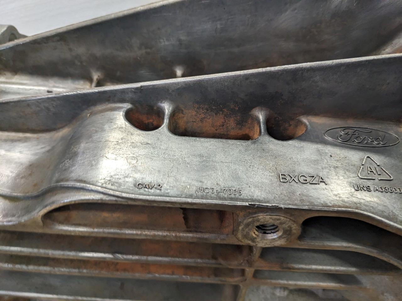 Genuine OEM Ford Electric Shift Transfer Case 17-20 F2/3/4/5-50 B2BLACK2