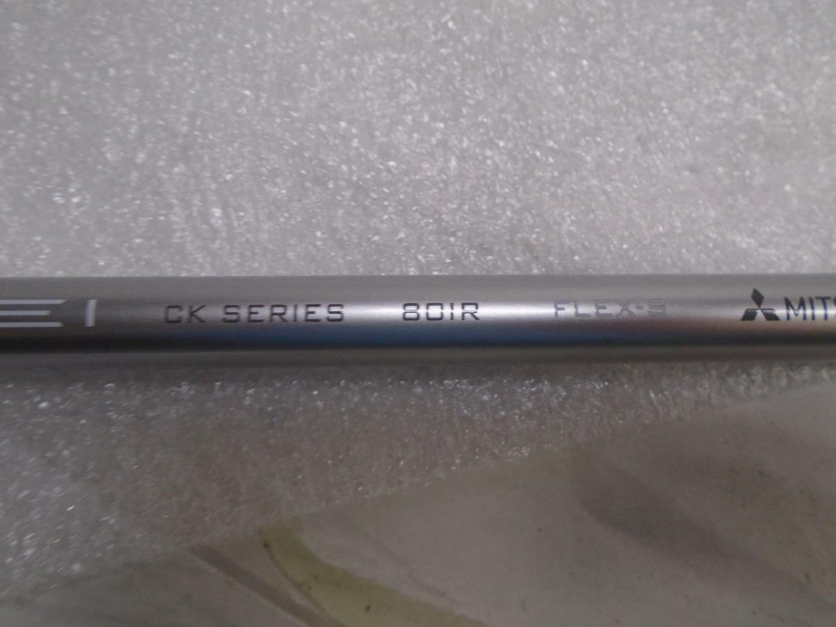 NEW Mitsubishi Tensei CK Pro Red 80 TX 656110172000 SR
