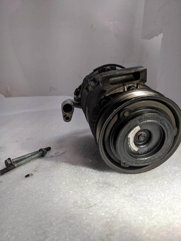 PORSCHE 911 996 DENSO AIR CONDITIONING COMPRESSOR 99612601151 USED 996BGL