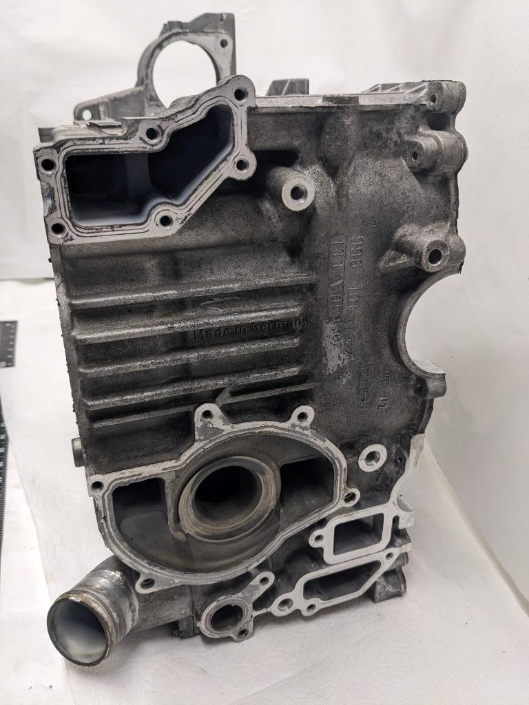 PORSCHE RIGHT/LEFT BARE ENGINE CASE FOR 97-04 BOXSTER 2.7L USED 996BGL2