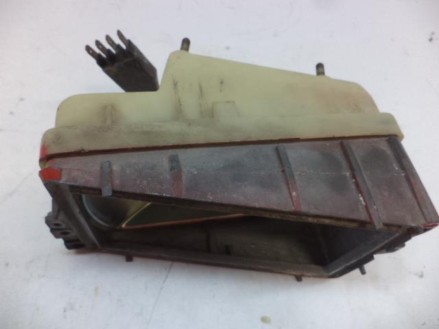 Porsche 928 Fog Light LEFT 928 631 429 01 HOUSING ONLY USED GENUINE R25T4