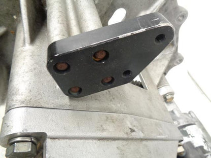 FALCON LATE MODEL MANUAL TRANSMISSION W/ BELL HOUSING AND STARTER 60100 USED I1