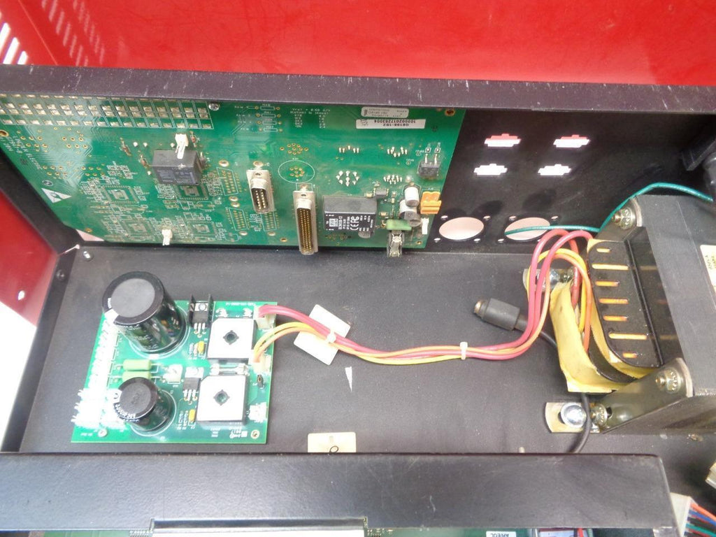 LINCOLN ELECTRIC ACCUMOVE 3 PLASMA CUTTER CONTROLLER U417080015 R35
