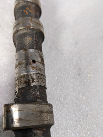 PORSCHE BOXSTER CAYMAN RIGHT EXHAUST CAMSHAFT 3.8L  997060014 USED 996.B.G.L.