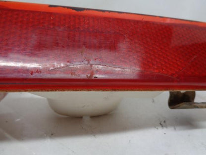 USED PORSCHE REAR LEFT SIDE MARKER LENS w/ BACKING & BULB 944 631 425 00 R25T4
