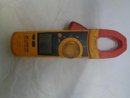 FLUKE 336 TRUE RMS CLAMP METER WITH CASE FLUKE-336 R30